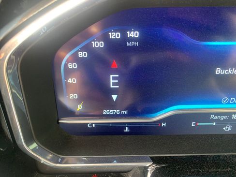 Used 2024 Chevrolet Silverado 2500 LTZ w/ LTZ Plus Package image 17