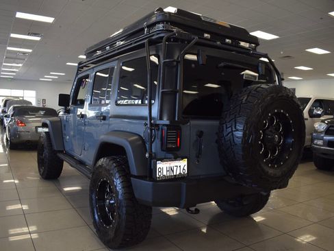 Used 2015 Jeep Wrangler Unlimited Sport w/ Quick Order Package 24S image 4