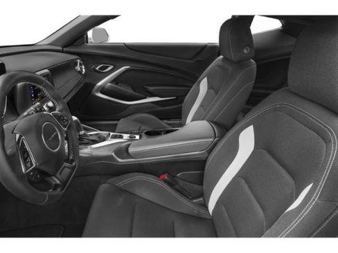 Used 2023 Chevrolet Camaro LT RWD image 12