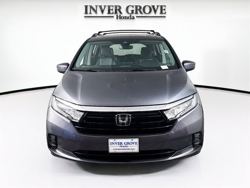 Used 2023 Honda Odyssey EX-L image 2