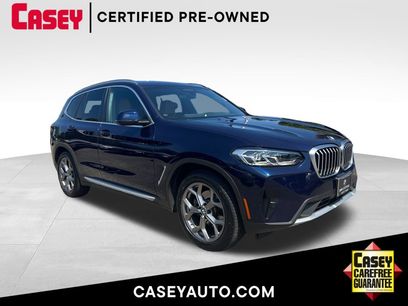 Certified 2023 BMW X3 xDrive30i w/ Premium Package