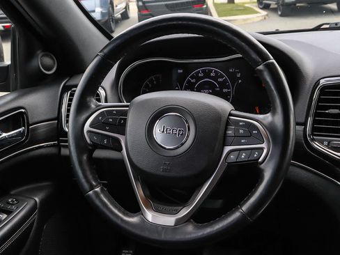 Used 2021 Jeep Grand Cherokee Limited w/ Quick Order Package 28K 80th AWD/4WD image 22