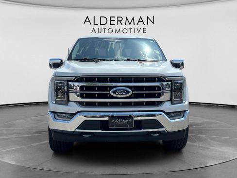 Used 2021 Ford F150 Lariat w/ Equipment Group 502A High AWD/4WD image 8