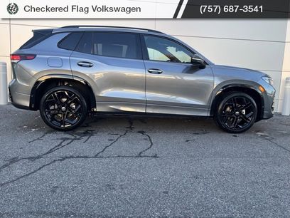 New 2026 Volkswagen Tiguan SE R-Line