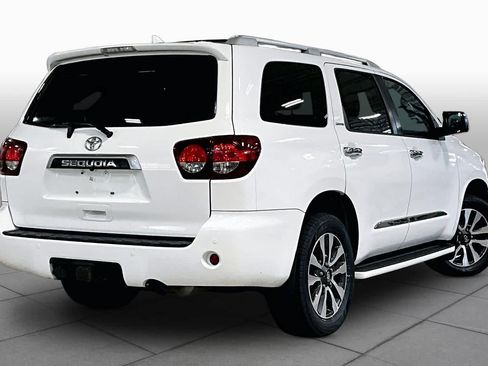 Used 2020 Toyota Sequoia Limited w/ Safety & Convenience Package AWD/4WD image 13