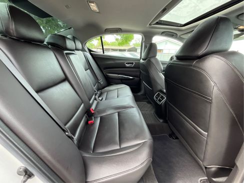 Used 2020 Acura TLX image 24