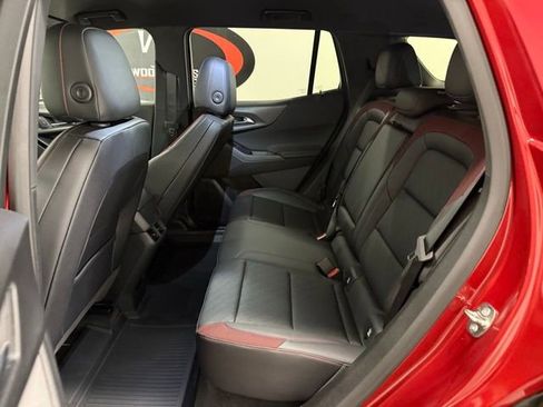 New 2026 Chevrolet Equinox RS image 16