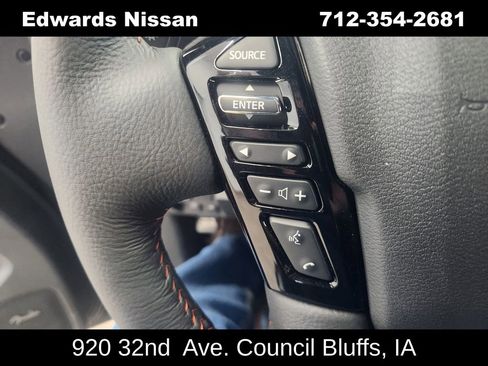 New 2026 Nissan Frontier PRO-4X w/ Pro Premium Package image 25