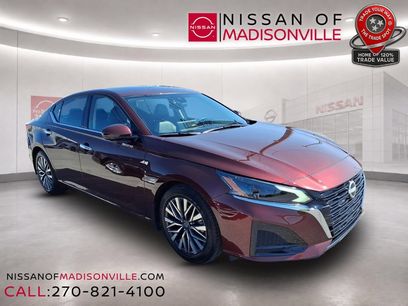 Used 2025 Nissan Altima 2.5 SL