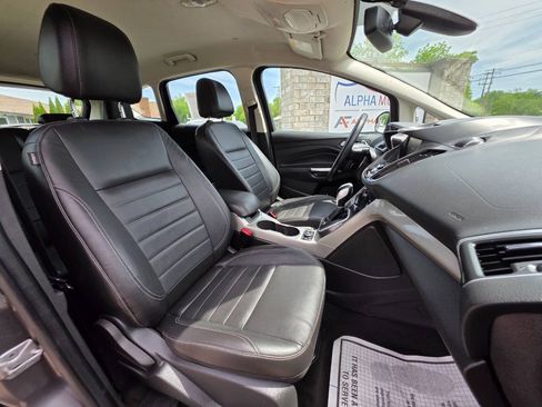 Used 2013 Ford C-MAX SEL FWD image 9