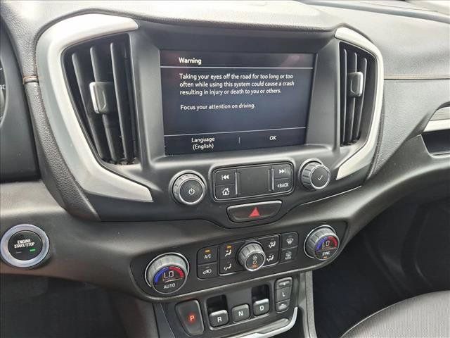 Used 2021 GMC Terrain SLT w/ LPO, Floor Liner Package AWD/4WD image 14