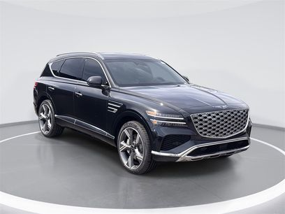 New 2025 Genesis GV80 3.5T Prestige