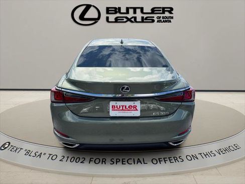 Certified 2023 Lexus ES 350 w/ Accessory Package (Z2) FWD image 6