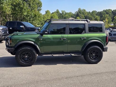 Used 2023 Ford Bronco Wildtrak AWD/4WD image 9