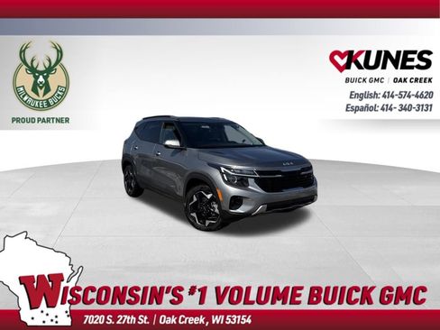 Used 2025 Kia Seltos S image 1