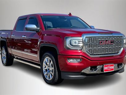 Used 2018 GMC Sierra 1500 Denali
