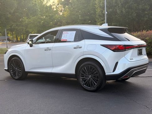Used 2024 Lexus RX 350 Premium w/ Accessory Package (Z1) AWD/4WD image 11
