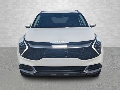 Used 2024 Kia Sportage EX image 8