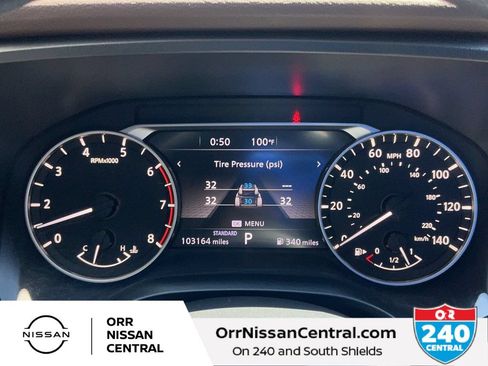 Used 2021 Nissan Rogue SV FWD image 21