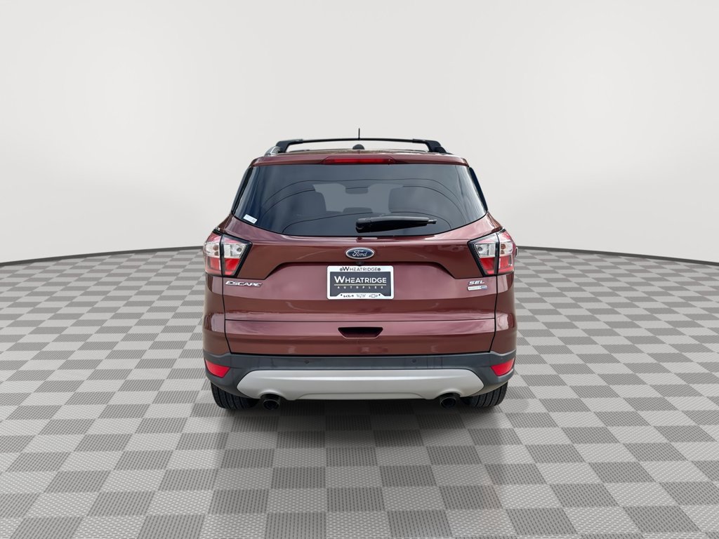 Used 2018 Ford Escape SEL AWD/4WD image 10