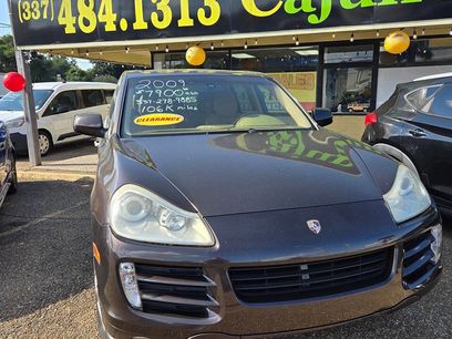 Used 2009 Porsche Cayenne