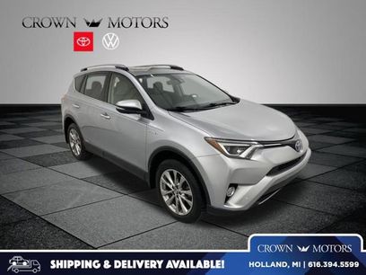 Used 2017 Toyota RAV4 Limited