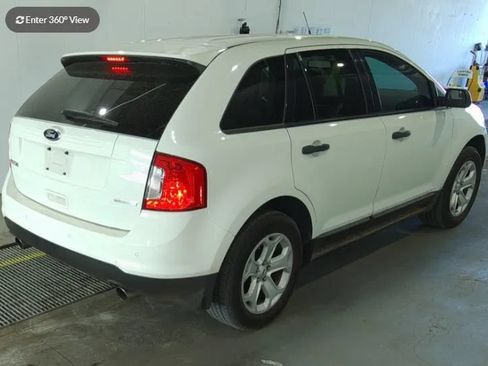 Used 2013 Ford Edge SE FWD image 2