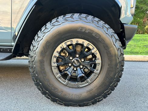 Used 2023 Ford Bronco Raptor AWD/4WD image 86