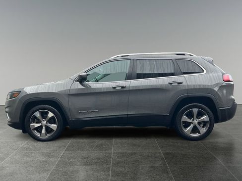 Used 2020 Jeep Cherokee Limited image 4