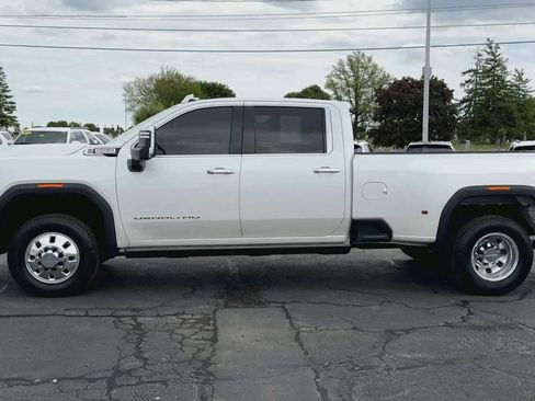 Certified 2024 GMC Sierra 3500 Denali w/ Denali Reserve Package AWD/4WD image 5