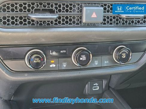 Certified 2023 Honda HR-V LX image 30