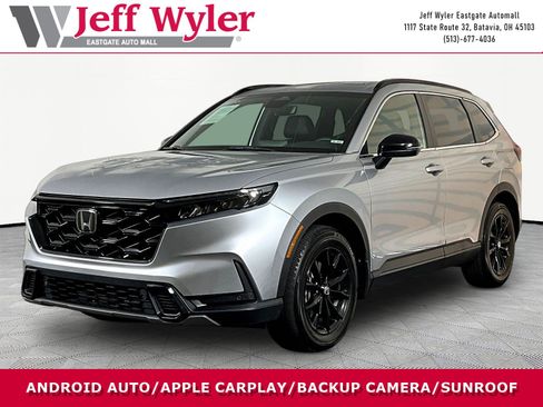 Used 2024 Honda CR-V Sport-L image 1