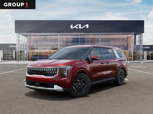 New 2026 Kia Carnival FWD image 1