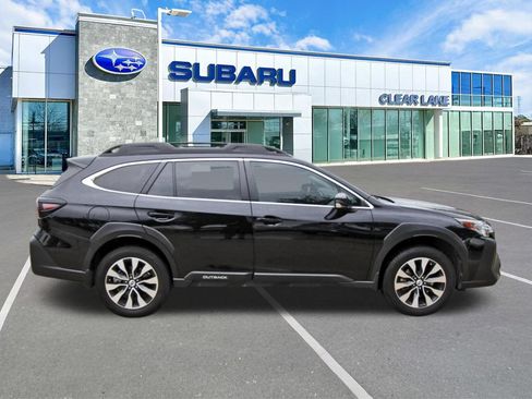 Used 2024 Subaru Outback Limited AWD/4WD image 7