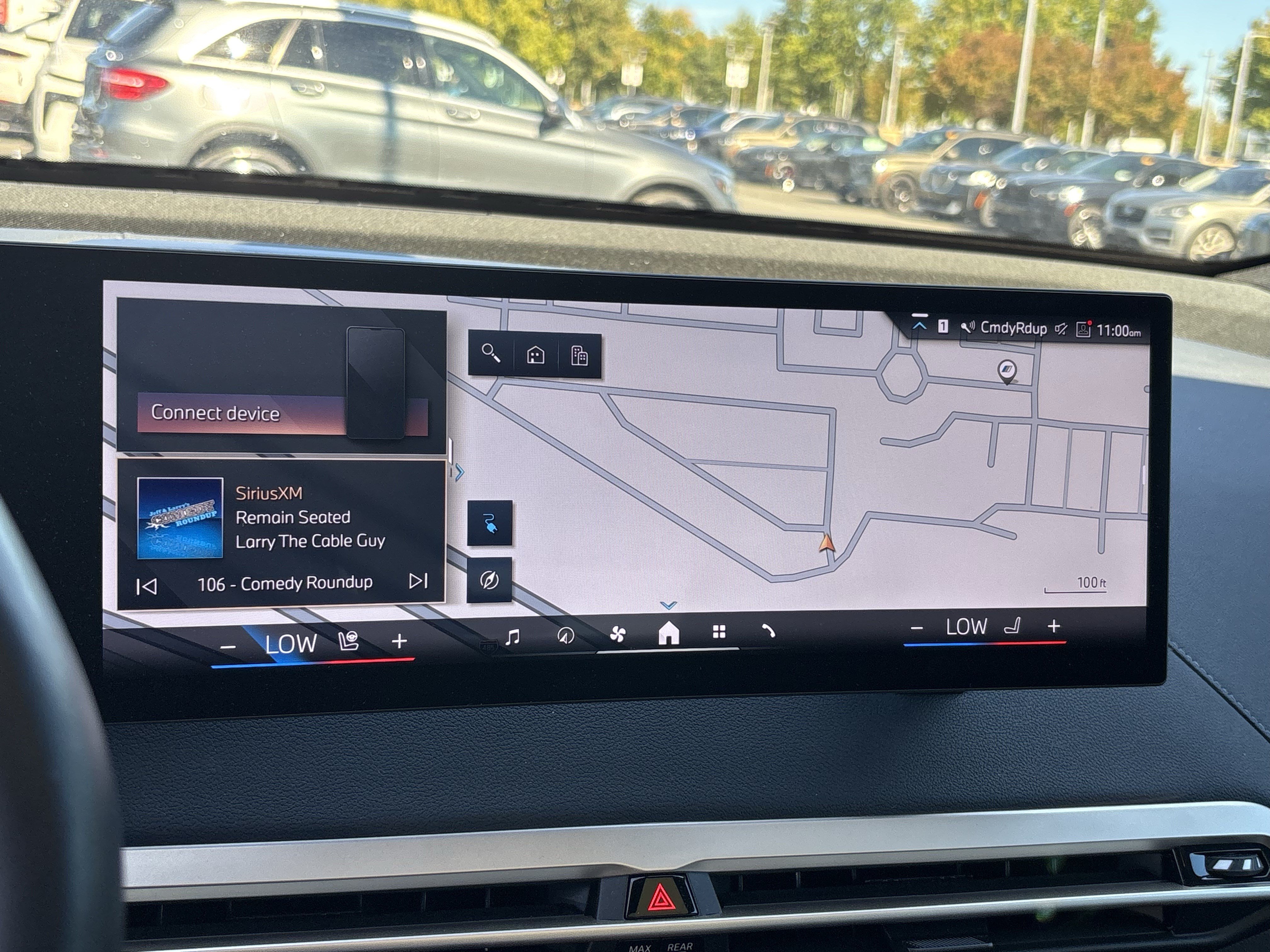 Used 2024 BMW iX xDrive50 AWD/4WD image 29