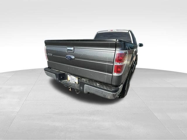 Used 2014 Ford F150 XLT w/ Equipment Group 302A Luxury AWD/4WD image 9