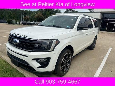 Used 2021 Ford Expedition Max Limited RWD image 3