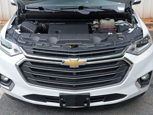 Used 2019 Chevrolet Traverse Premier AWD/4WD image 7