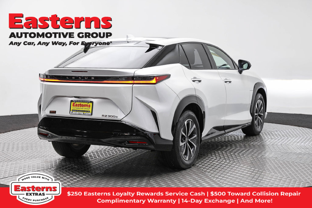 Used 2024 Lexus RZ 300e Premium w/ Accessory Package (Z1) FWD image 6