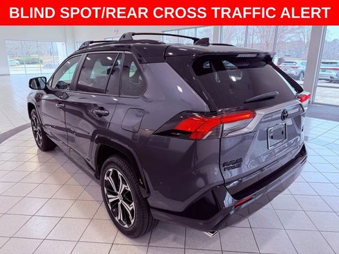 Used 2022 Toyota RAV4 XSE image 6