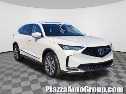 Certified 2026 Acura MDX w/ Technology Package