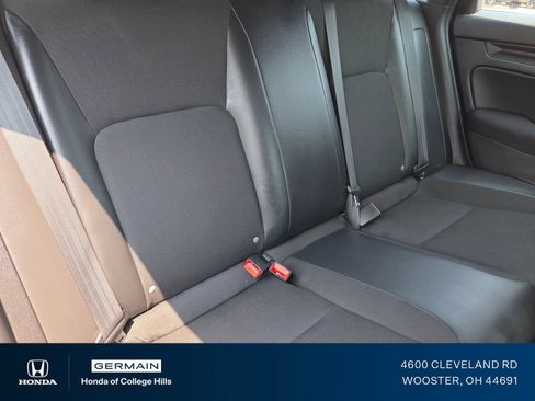 Certified 2024 Honda Civic Sport image 18