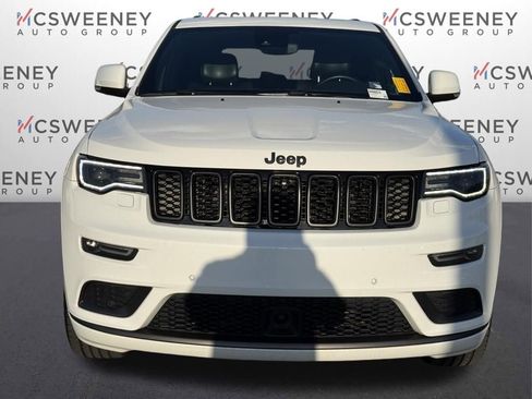 Used 2018 Jeep Grand Cherokee High Altitude image 8
