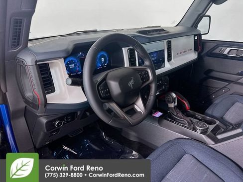 New 2026 Ford Bronco Heritage Edition AWD/4WD image 9