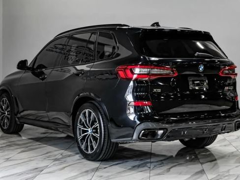 Used 2020 BMW X5 M50i AWD/4WD image 13