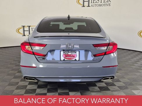 Used 2022 Honda Accord Sport image 5