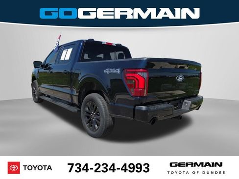 Used 2024 Ford F150 Lariat w/ Equipment Group 502A High AWD/4WD image 11