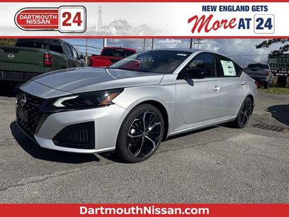 New 2025 Nissan Altima 2.5 SR