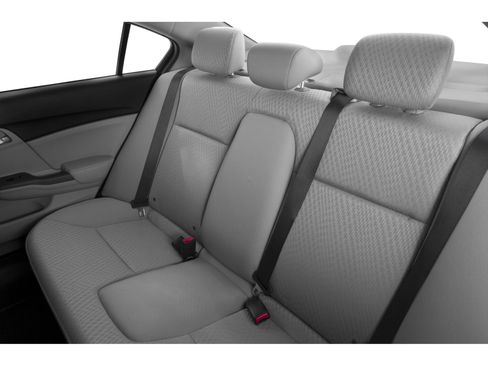 Used 2015 Honda Civic LX image 12