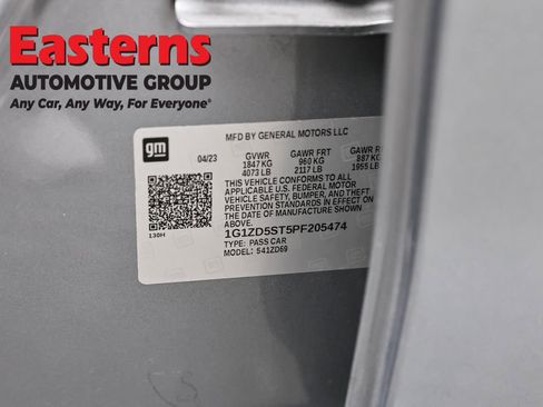 Used 2023 Chevrolet Malibu LT image 35